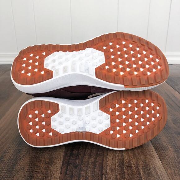 Vans Ultrarange Gore Slip On Ultracush Lite Trainer Shoe Size 7.5 Red Purple - Picture 8 of 14